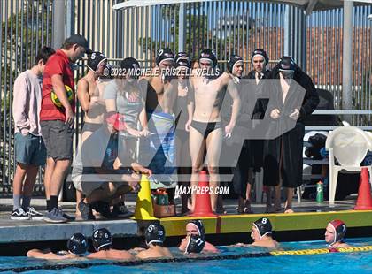 Thumbnail 1 in Ramona vs Santa Fe Christian (SD CIF DIV.3 Final) photogallery.