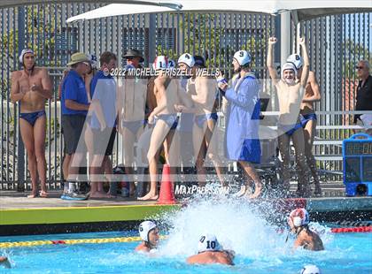 Thumbnail 2 in Ramona vs Santa Fe Christian (SD CIF DIV.3 Final) photogallery.