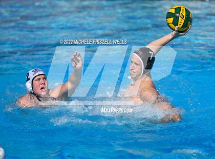Thumbnail 3 in Ramona vs Santa Fe Christian (SD CIF DIV.3 Final) photogallery.