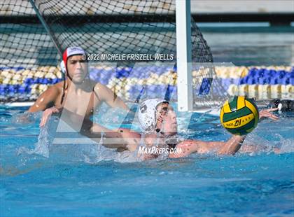 Thumbnail 3 in Ramona vs Santa Fe Christian (SD CIF DIV.3 Final) photogallery.