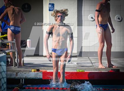 Thumbnail 2 in Ramona vs Santa Fe Christian (SD CIF DIV.3 Final) photogallery.