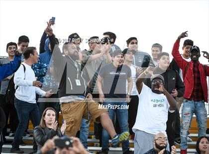 Thumbnail 1 in Brawley vs. Lincoln (CIF SDS D5 Final) photogallery.