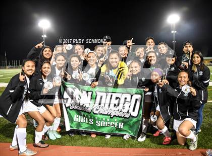 Thumbnail 3 in Brawley vs. Lincoln (CIF SDS D5 Final) photogallery.