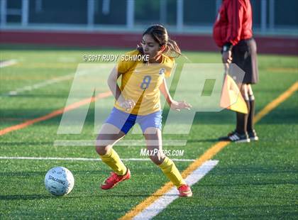 Thumbnail 2 in Brawley vs. Lincoln (CIF SDS D5 Final) photogallery.
