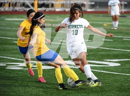 Thumbnail 2 in Brawley vs. Lincoln (CIF SDS D5 Final) photogallery.