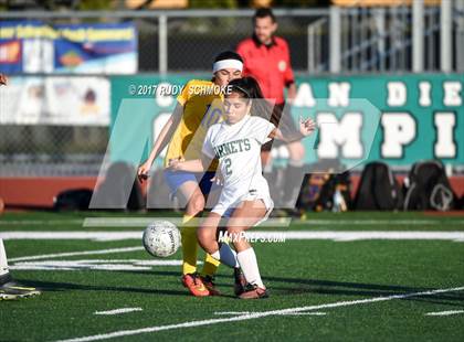 Thumbnail 2 in Brawley vs. Lincoln (CIF SDS D5 Final) photogallery.