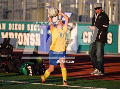 Thumbnail 1 in Brawley vs. Lincoln (CIF SDS D5 Final) photogallery.