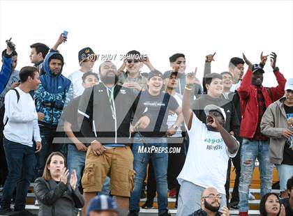 Thumbnail 1 in Brawley vs. Lincoln (CIF SDS D5 Final) photogallery.