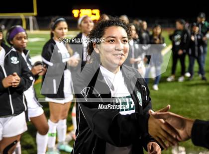 Thumbnail 2 in Brawley vs. Lincoln (CIF SDS D5 Final) photogallery.