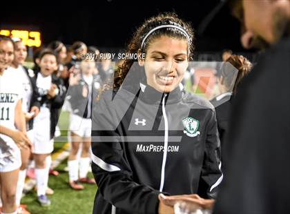 Thumbnail 2 in Brawley vs. Lincoln (CIF SDS D5 Final) photogallery.