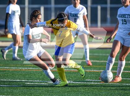 Thumbnail 3 in Brawley vs. Lincoln (CIF SDS D5 Final) photogallery.