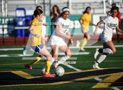 Thumbnail 2 in Brawley vs. Lincoln (CIF SDS D5 Final) photogallery.