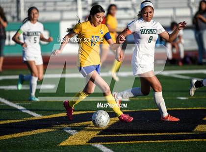 Thumbnail 2 in Brawley vs. Lincoln (CIF SDS D5 Final) photogallery.
