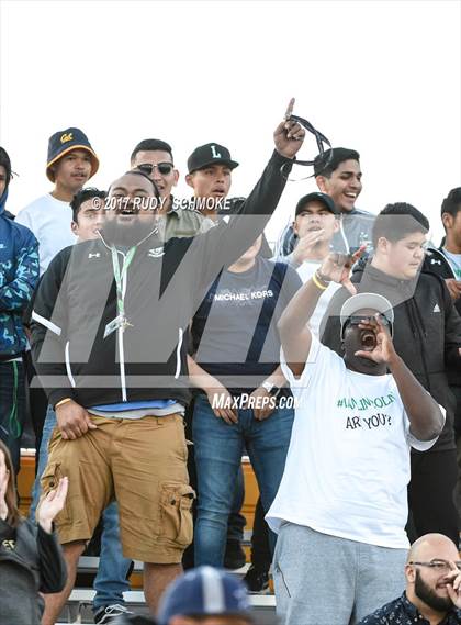 Thumbnail 1 in Brawley vs. Lincoln (CIF SDS D5 Final) photogallery.