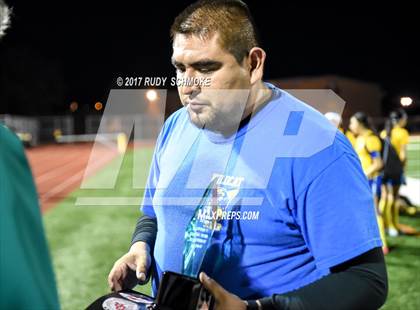 Thumbnail 3 in Brawley vs. Lincoln (CIF SDS D5 Final) photogallery.