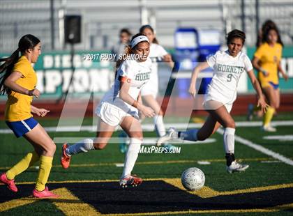 Thumbnail 3 in Brawley vs. Lincoln (CIF SDS D5 Final) photogallery.