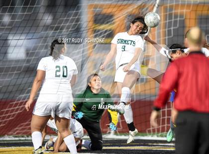 Thumbnail 2 in Brawley vs. Lincoln (CIF SDS D5 Final) photogallery.