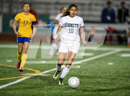 Thumbnail 3 in Brawley vs. Lincoln (CIF SDS D5 Final) photogallery.
