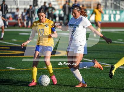 Thumbnail 1 in Brawley vs. Lincoln (CIF SDS D5 Final) photogallery.