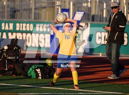 Thumbnail 3 in Brawley vs. Lincoln (CIF SDS D5 Final) photogallery.