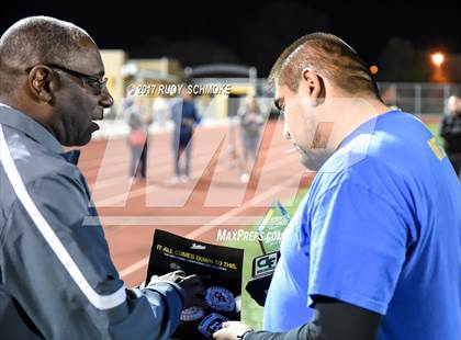 Thumbnail 3 in Brawley vs. Lincoln (CIF SDS D5 Final) photogallery.