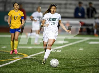 Thumbnail 2 in Brawley vs. Lincoln (CIF SDS D5 Final) photogallery.