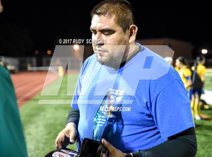 Thumbnail 2 in Brawley vs. Lincoln (CIF SDS D5 Final) photogallery.