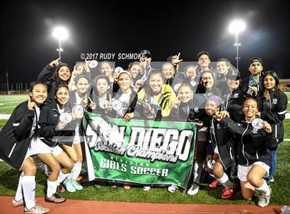 Thumbnail 2 in Brawley vs. Lincoln (CIF SDS D5 Final) photogallery.