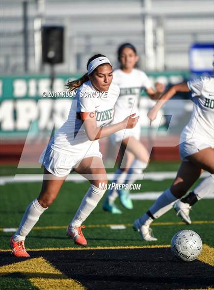 Thumbnail 2 in Brawley vs. Lincoln (CIF SDS D5 Final) photogallery.