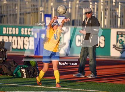 Thumbnail 2 in Brawley vs. Lincoln (CIF SDS D5 Final) photogallery.