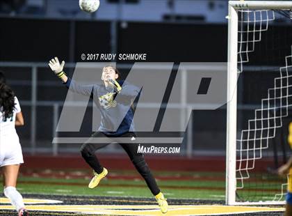 Thumbnail 2 in Brawley vs. Lincoln (CIF SDS D5 Final) photogallery.