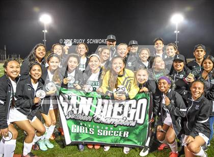 Thumbnail 1 in Brawley vs. Lincoln (CIF SDS D5 Final) photogallery.