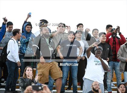 Thumbnail 3 in Brawley vs. Lincoln (CIF SDS D5 Final) photogallery.