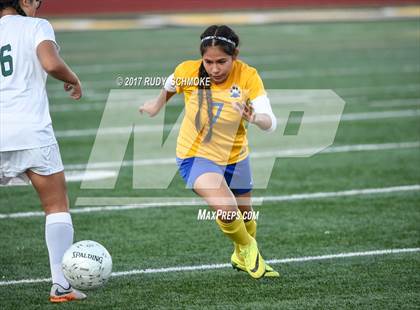 Thumbnail 3 in Brawley vs. Lincoln (CIF SDS D5 Final) photogallery.