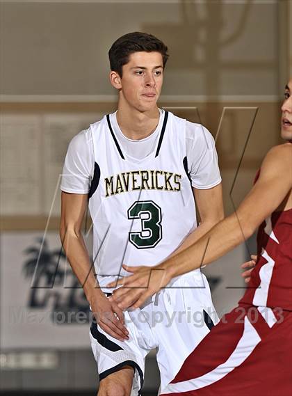 Thumbnail 2 in La Costa Canyon vs. Colton (MaxPreps Holiday Classic) photogallery.