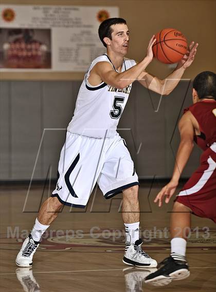 Thumbnail 3 in La Costa Canyon vs. Colton (MaxPreps Holiday Classic) photogallery.