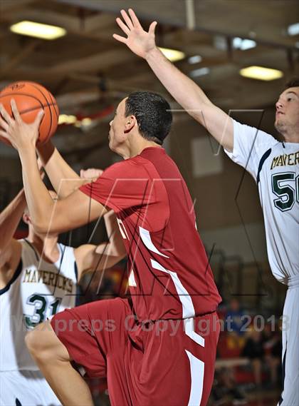 Thumbnail 3 in La Costa Canyon vs. Colton (MaxPreps Holiday Classic) photogallery.
