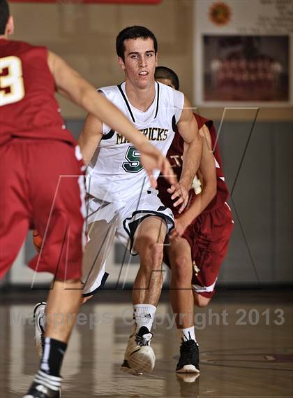 Thumbnail 3 in La Costa Canyon vs. Colton (MaxPreps Holiday Classic) photogallery.