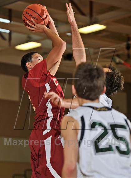 Thumbnail 1 in La Costa Canyon vs. Colton (MaxPreps Holiday Classic) photogallery.