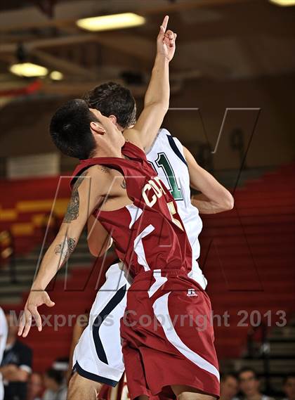 Thumbnail 3 in La Costa Canyon vs. Colton (MaxPreps Holiday Classic) photogallery.