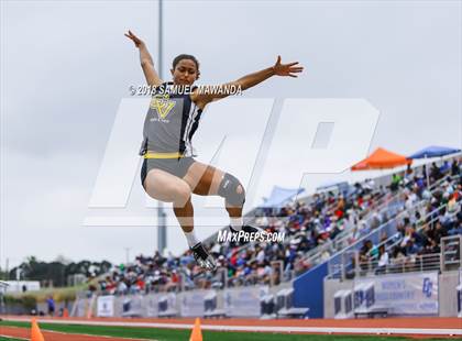 Thumbnail 3 in CIF SS Ford Track and Field Finals (Girls: Long Jump, High Jump, Triple Jump) photogallery.