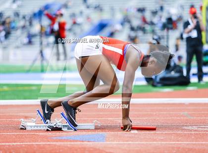 Thumbnail 2 in CIF SS Ford Track and Field Finals (Girls: Long Jump, High Jump, Triple Jump) photogallery.