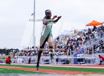 Thumbnail 3 in CIF SS Ford Track and Field Finals (Girls: Long Jump, High Jump, Triple Jump) photogallery.