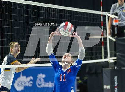 Thumbnail 1 in Hedgesville vs. Morgantown (WVSSAC Class AAAA Final) photogallery.