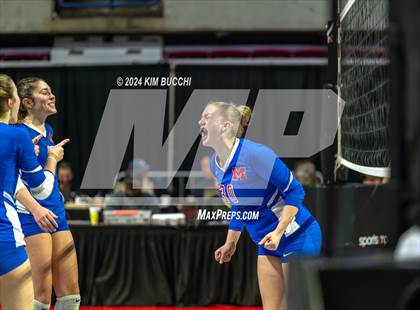 Thumbnail 1 in Hedgesville vs. Morgantown (WVSSAC Class AAAA Final) photogallery.