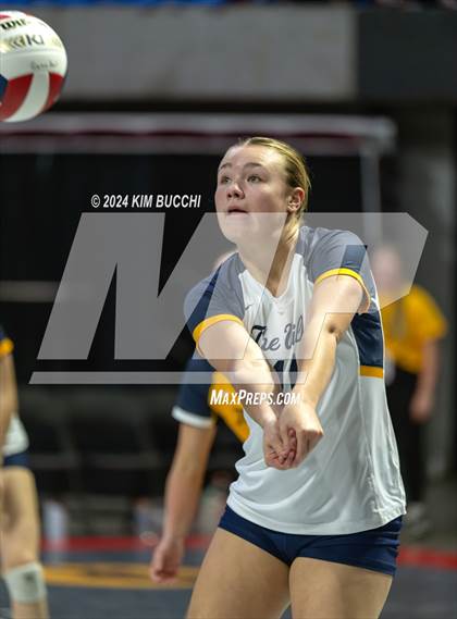 Thumbnail 3 in Hedgesville vs. Morgantown (WVSSAC Class AAAA Final) photogallery.