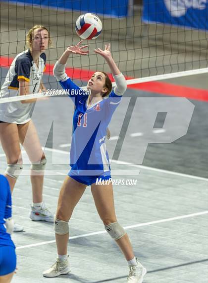 Thumbnail 1 in Hedgesville vs. Morgantown (WVSSAC Class AAAA Final) photogallery.