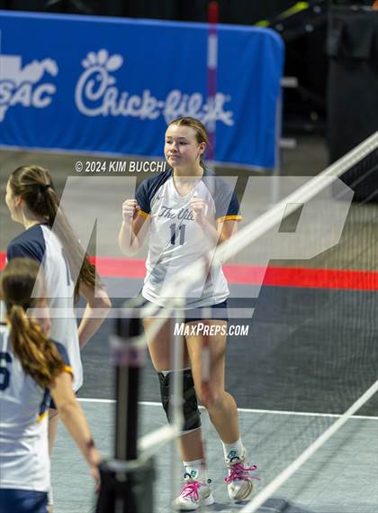 Thumbnail 1 in Hedgesville vs. Morgantown (WVSSAC Class AAAA Final) photogallery.