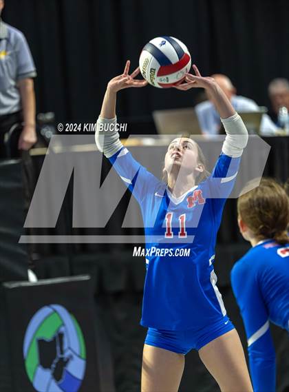 Thumbnail 1 in Hedgesville vs. Morgantown (WVSSAC Class AAAA Final) photogallery.