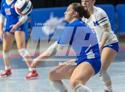 Thumbnail 1 in Hedgesville vs. Morgantown (WVSSAC Class AAAA Final) photogallery.